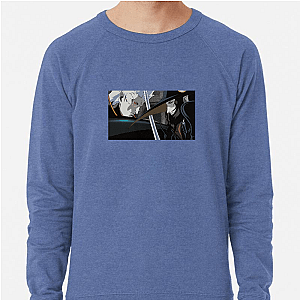 Bloodlust Never Looked Cooler Vampire Hunter D Bloodlust Sweatshirts