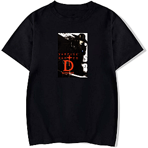 Bloodlust Mode: Activated Vampire Hunter D Bloodlust T-Shirts