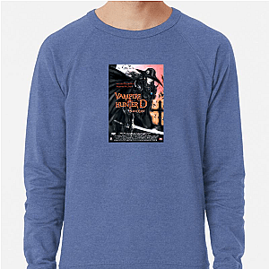 Vampire Hunter D Vibes Vampire Hunter D Bloodlust Sweatshirts