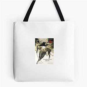 Vampires Beware – D's Here Vampire Hunter D Bloodlust Bags
