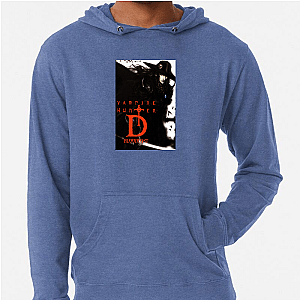 Bloodlust Mode: Activated Vampire Hunter D Bloodlust Hoodies