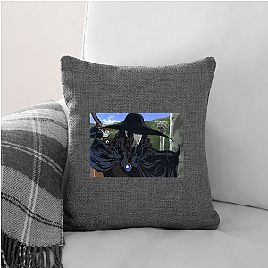D = Blade and Mystery Vampire Hunter D Bloodlust Pillows Cover