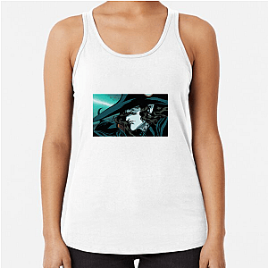 Blood Runs Cold Vampire Hunter D Bloodlust Tank Tops