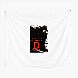 Bloodlust Mode: Activated Vampire Hunter D Bloodlust Tapestries