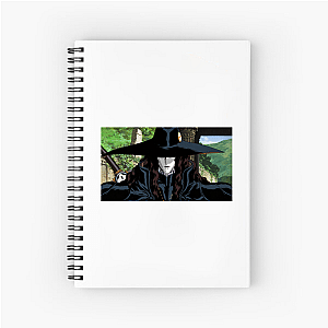 Goth Legend: Vampire Hunter D Vampire Hunter D Bloodlust Notebook