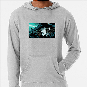 Blood Runs Cold Vampire Hunter D Bloodlust Hoodies