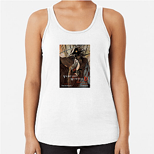 Ride at Night, Hunt at Dawn Vampire Hunter D Bloodlust Tank Tops