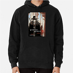 D is for Danger Vampire Hunter D Bloodlust Hoodies