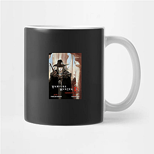 D is for Danger Vampire Hunter D Bloodlust Mugs