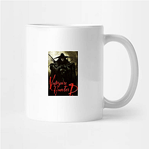 Half-Blood, Full Badass Vampire Hunter D Bloodlust Mugs