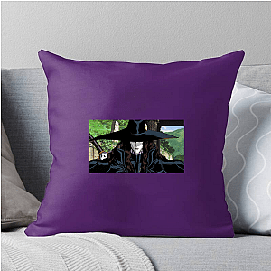 Goth Legend: Vampire Hunter D Vampire Hunter D Bloodlust Pillows Cover