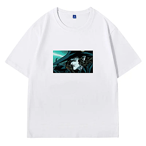Blood Runs Cold Vampire Hunter D Bloodlust T-Shirts