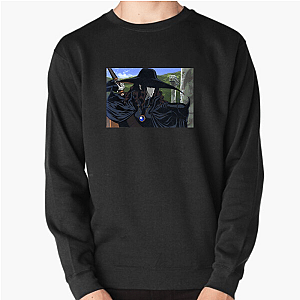 D = Blade and Mystery Vampire Hunter D Bloodlust Sweatshirts
