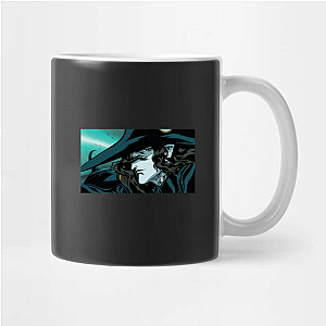 Blood Runs Cold Vampire Hunter D Bloodlust Mugs