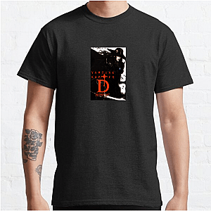 Bloodlust Mode: Activated Vampire Hunter D Bloodlust T-Shirts