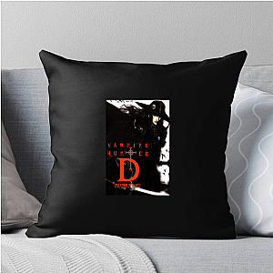 Bloodlust Mode: Activated Vampire Hunter D Bloodlust Pillows Cover