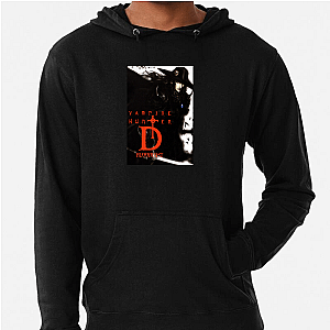 Bloodlust Mode: Activated Vampire Hunter D Bloodlust Hoodies