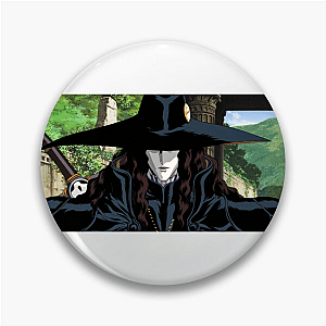 Goth Legend: Vampire Hunter D Vampire Hunter D Bloodlust Pins