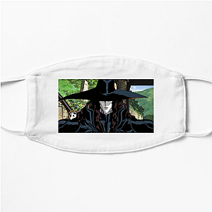 Goth Legend: Vampire Hunter D Vampire Hunter D Bloodlust Face Masks