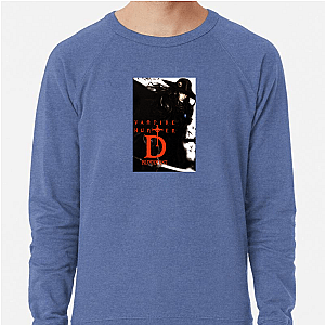 Bloodlust Mode: Activated Vampire Hunter D Bloodlust Sweatshirts