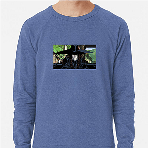 Goth Legend: Vampire Hunter D Vampire Hunter D Bloodlust Sweatshirts