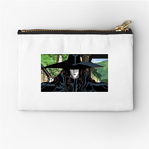 Goth Legend: Vampire Hunter D Vampire Hunter D Bloodlust Zipper Pouches