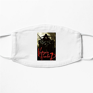 Half-Blood, Full Badass Vampire Hunter D Bloodlust Face Masks