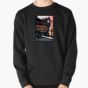 Vampire Hunter D Vibes Vampire Hunter D Bloodlust Sweatshirts