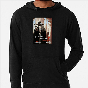 D is for Danger Vampire Hunter D Bloodlust Hoodies