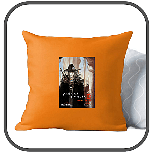 Vampire Hunter D Bloodlust Pillows Cover