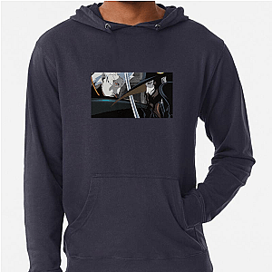 Bloodlust Never Looked Cooler Vampire Hunter D Bloodlust Hoodies