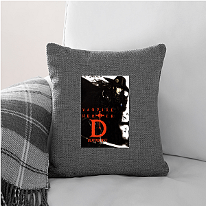 Bloodlust Mode: Activated Vampire Hunter D Bloodlust Pillows Cover