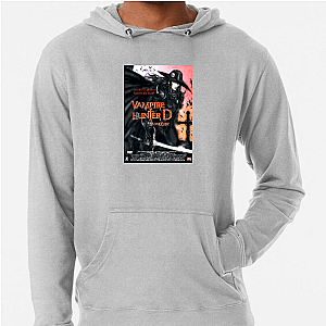 Vampire Hunter D Vibes Vampire Hunter D Bloodlust Hoodies