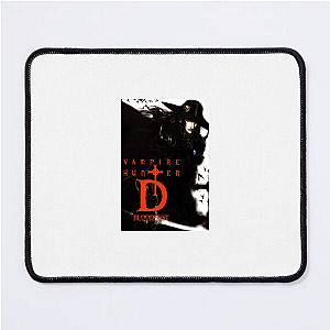 Bloodlust Mode: Activated Vampire Hunter D Bloodlust Mouse Pads