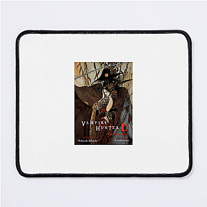 Ride at Night, Hunt at Dawn Vampire Hunter D Bloodlust Mouse Pads