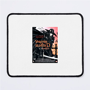Vampire Hunter D Vibes Vampire Hunter D Bloodlust Mouse Pads