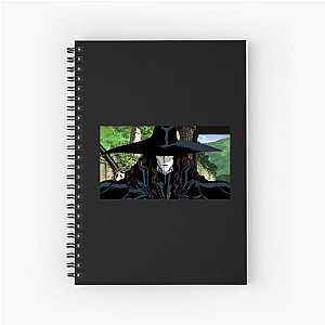 Goth Legend: Vampire Hunter D Vampire Hunter D Bloodlust Notebook