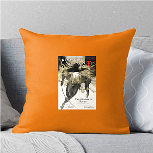 Vampires Beware – D's Here Vampire Hunter D Bloodlust Pillows Cover