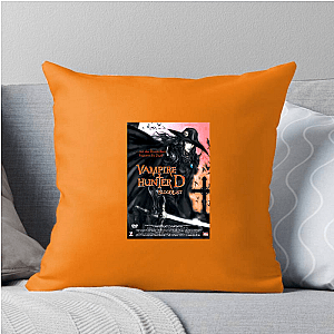 Vampire Hunter D Vibes Vampire Hunter D Bloodlust Pillows Cover