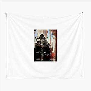 D is for Danger Vampire Hunter D Bloodlust Tapestries
