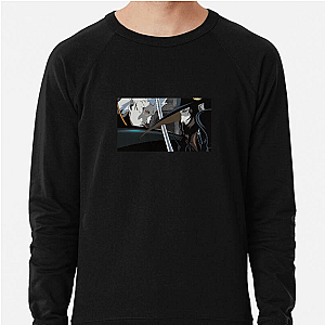 Bloodlust Never Looked Cooler Vampire Hunter D Bloodlust Sweatshirts