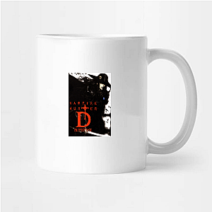 Bloodlust Mode: Activated Vampire Hunter D Bloodlust Mugs