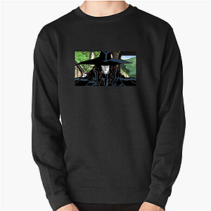 Goth Legend: Vampire Hunter D Vampire Hunter D Bloodlust Sweatshirts