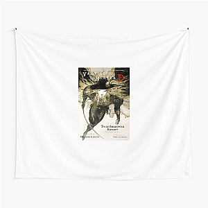 Vampires Beware – D's Here Vampire Hunter D Bloodlust Tapestries