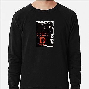 Bloodlust Mode: Activated Vampire Hunter D Bloodlust Sweatshirts