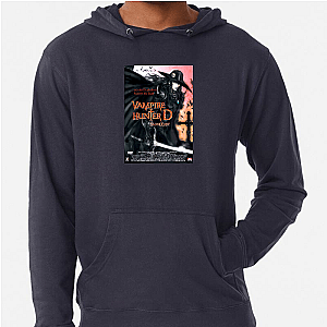 Vampire Hunter D Vibes Vampire Hunter D Bloodlust Hoodies