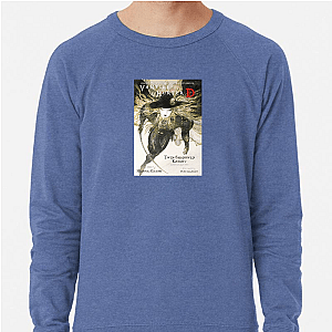 Vampires Beware – D's Here Vampire Hunter D Bloodlust Sweatshirts