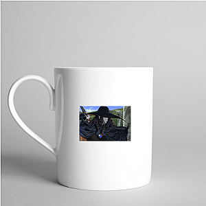 D = Blade and Mystery Vampire Hunter D Bloodlust Mugs