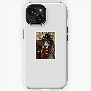 Ride at Night, Hunt at Dawn Vampire Hunter D Bloodlust iPhone Cases