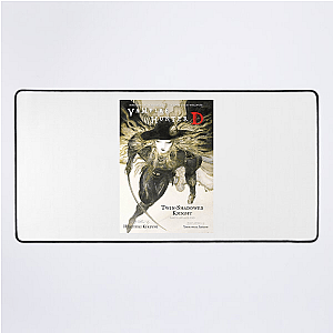 Vampires Beware – D's Here Vampire Hunter D Bloodlust Mouse Pads